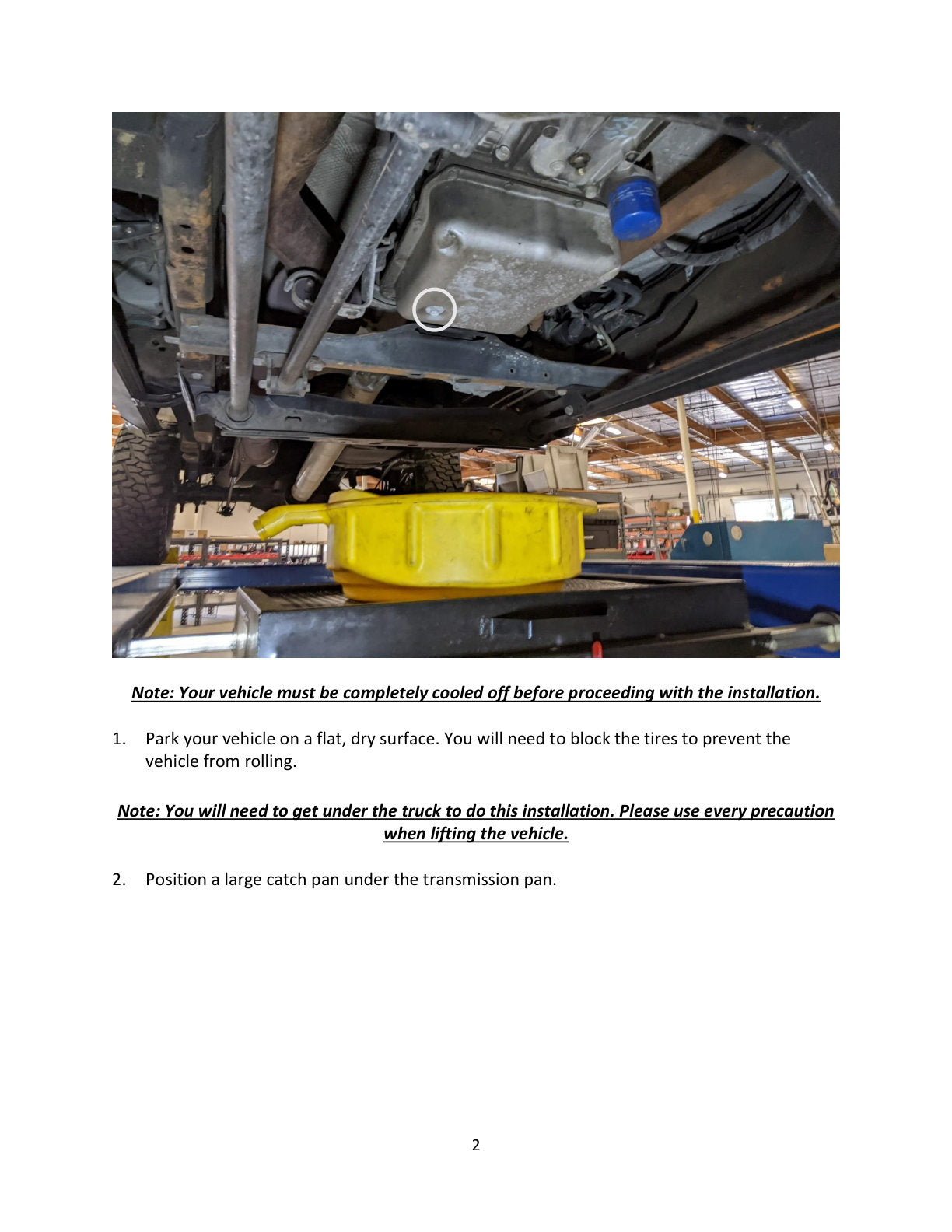 aFe Street Series Trans Pan Cover Raw | GM V8 6.6L (01-14) (46-70070)