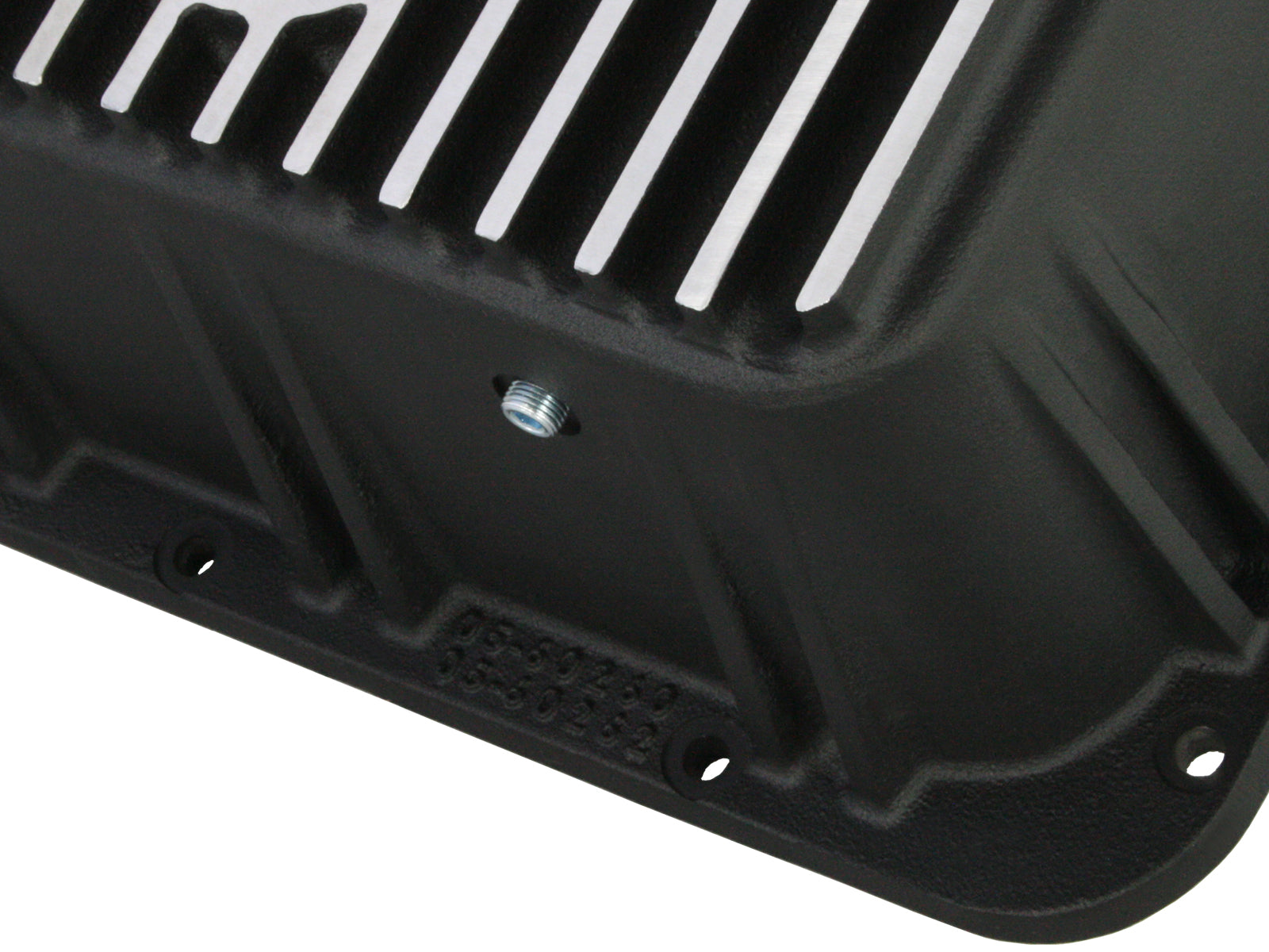 aFe Power Pro Series Machined Transmission Pan Cover | GM Diesel Trucks V8-6.6L (01-14) (46-70072)