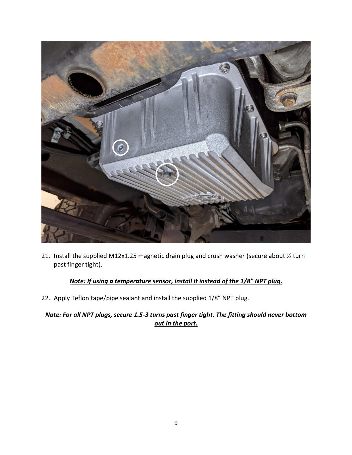 aFe Power Pro Series Machined Transmission Pan Cover | GM Diesel Trucks V8-6.6L (01-14) (46-70072)