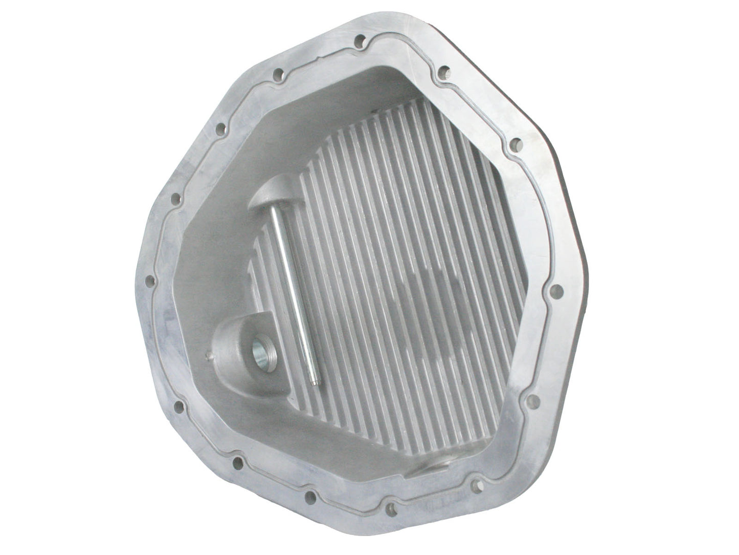 aFe Pro Series Rear Diff Cover Kit w/ Machined Fins & Gear Oil | Dodge 03-05 (SPF4670092WL)