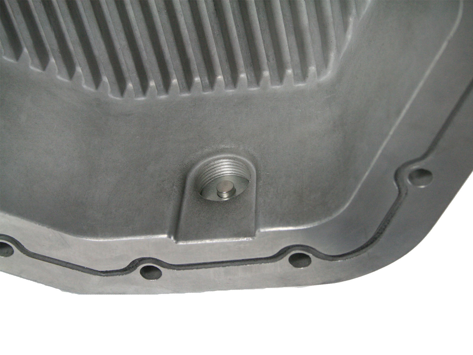 aFe Pro Series Rear Diff Cover Kit w/ Machined Fins & Gear Oil | Dodge 03-05 (SPF4670092WL)