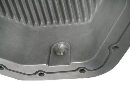 aFe Pro Series Machined Rear Diff Cover | Dodge Ram 03-05 L6-5.9L (46-70092)