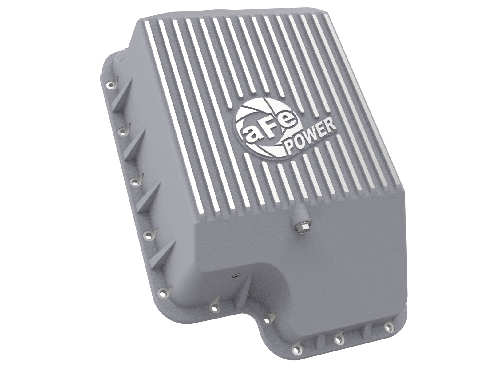aFe Transmission Pan | Ford HD Trucks (92-97,99-10) (46-70120-1)
