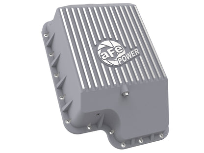 aFe Transmission Pan | Ford HD Trucks (92-97,99-10) (46-70120-1)