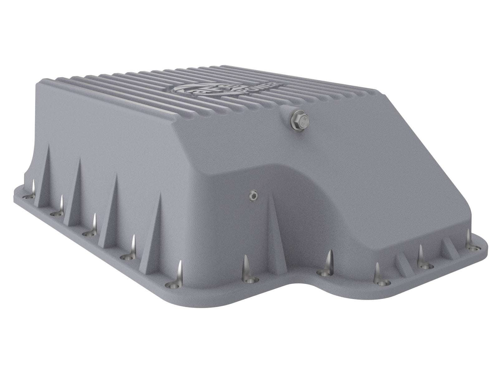 aFe Transmission Pan | Ford HD Trucks (92-97,99-10) (46-70120-1)