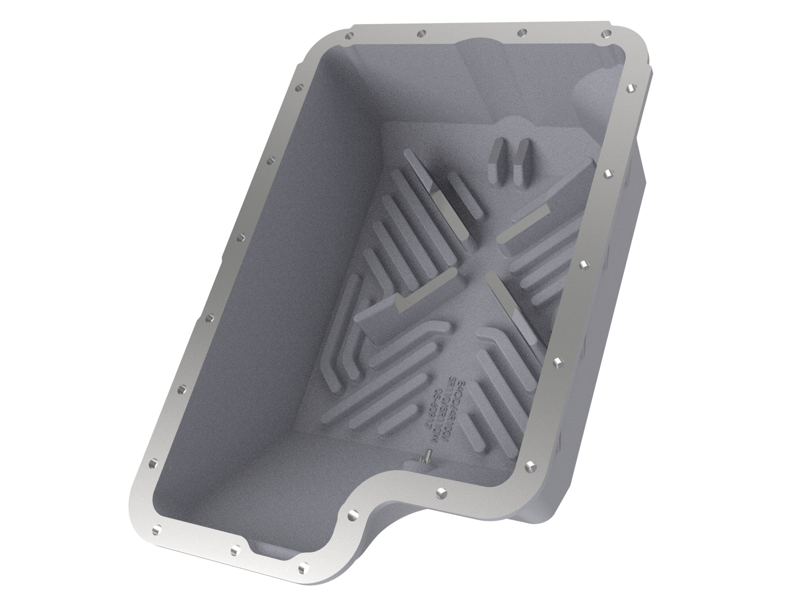aFe Transmission Pan | Ford HD Trucks (92-97,99-10) (46-70120-1)
