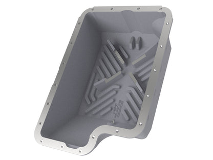 aFe Transmission Pan | Ford HD Trucks (92-97,99-10) (46-70120-1)