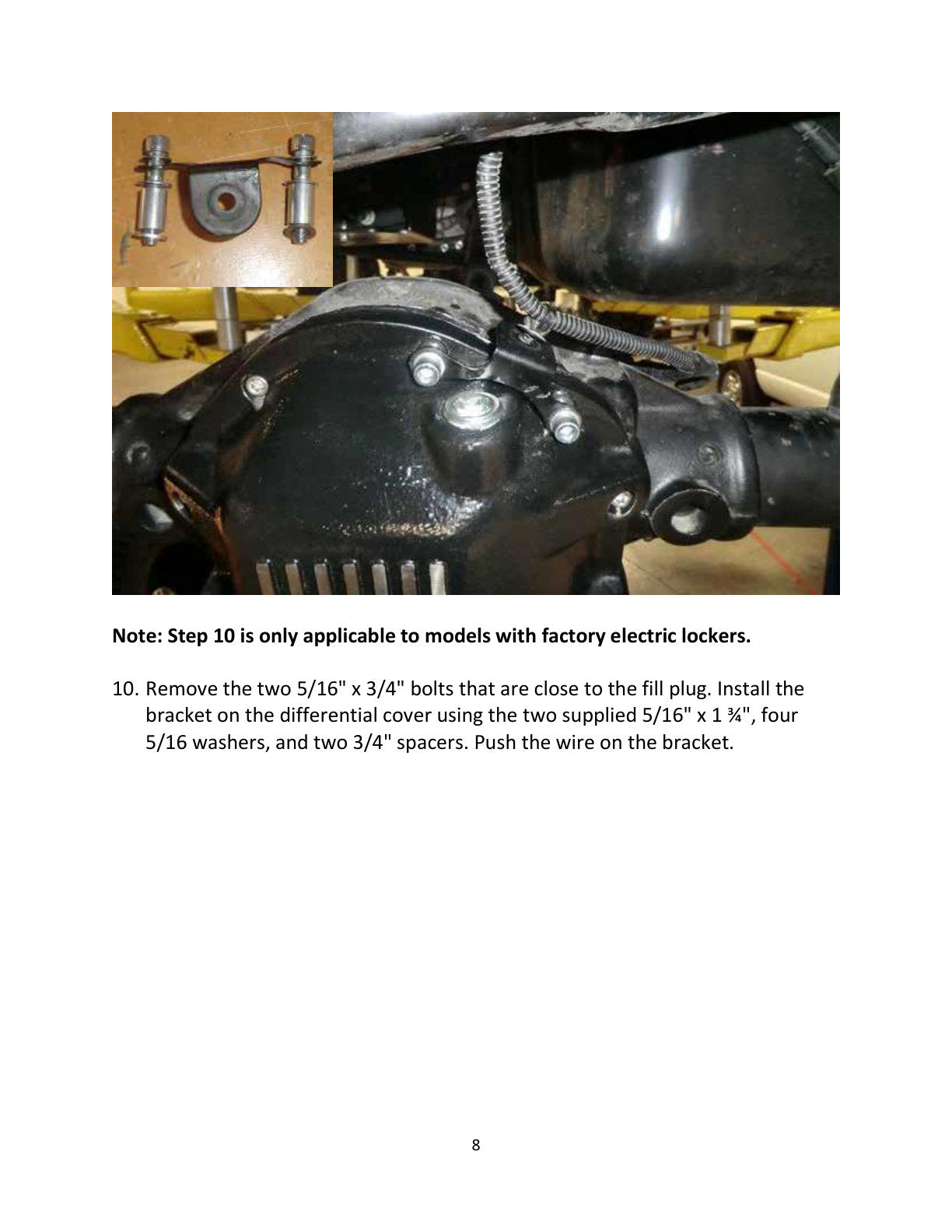 aFe Pro Series Rear Differential Cover Black w/ Machined Fins | Jeep Dana 44 (97-14) (46-70162)