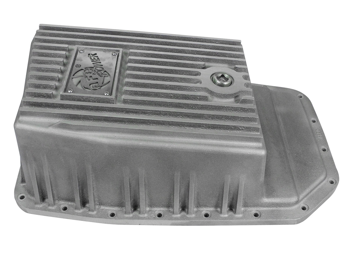 aFe HD Transmission Pan Ford F-150 6R80 09-15 | Ford F-150 (46-70170)