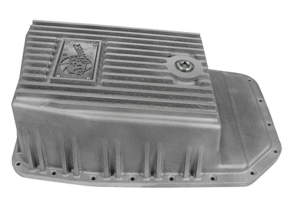 aFe HD Transmission Pan Ford F-150 6R80 09-15 | Ford F-150 (46-70170)