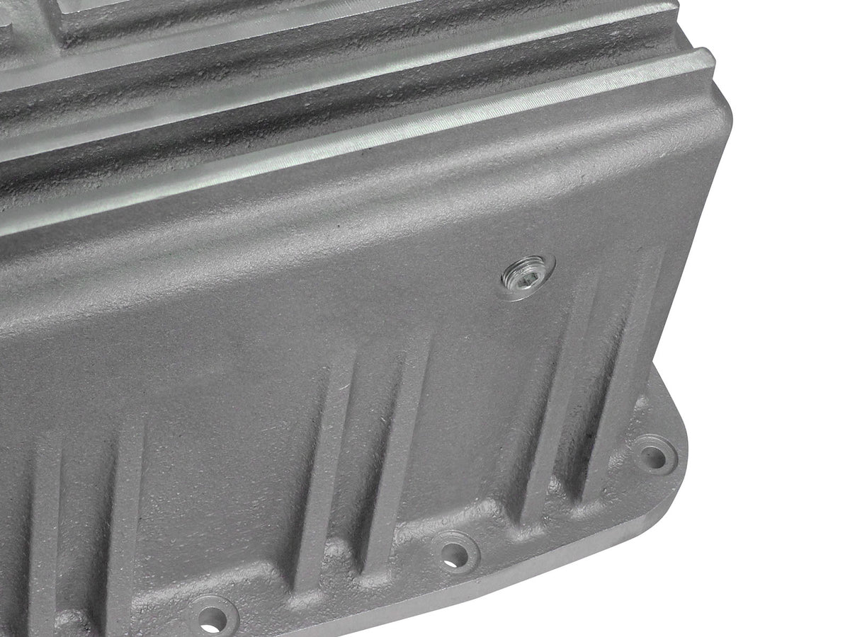 aFe HD Transmission Pan Ford F-150 6R80 09-15 | Ford F-150 (46-70170)