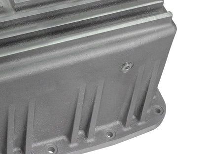 aFe HD Transmission Pan Ford F-150 6R80 09-15 | Ford F-150 (46-70170)