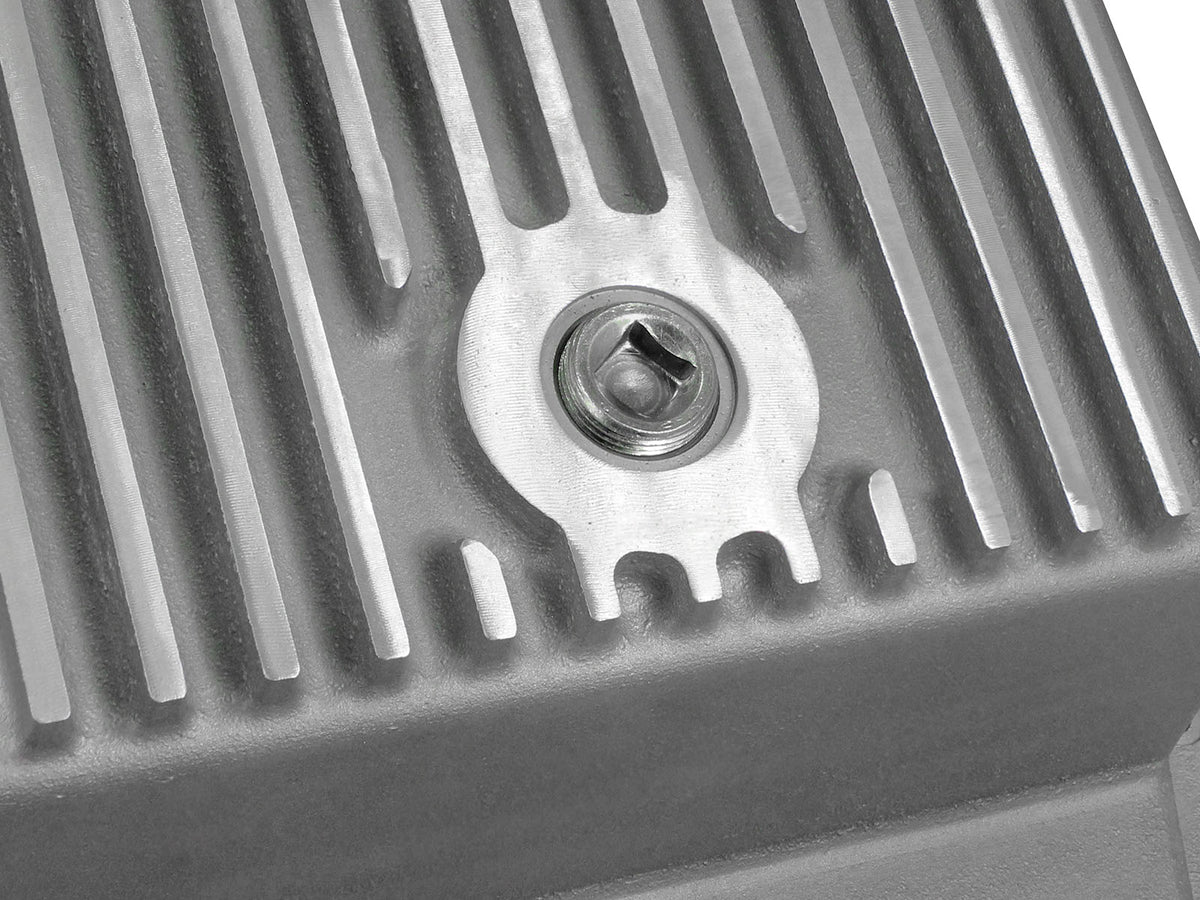 aFe HD Transmission Pan Ford F-150 6R80 09-15 | Ford F-150 (46-70170)