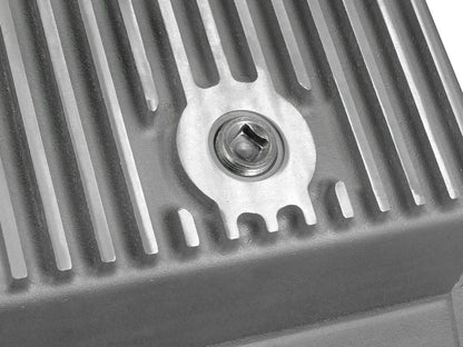 aFe HD Transmission Pan Ford F-150 6R80 09-15 | Ford F-150 (46-70170)