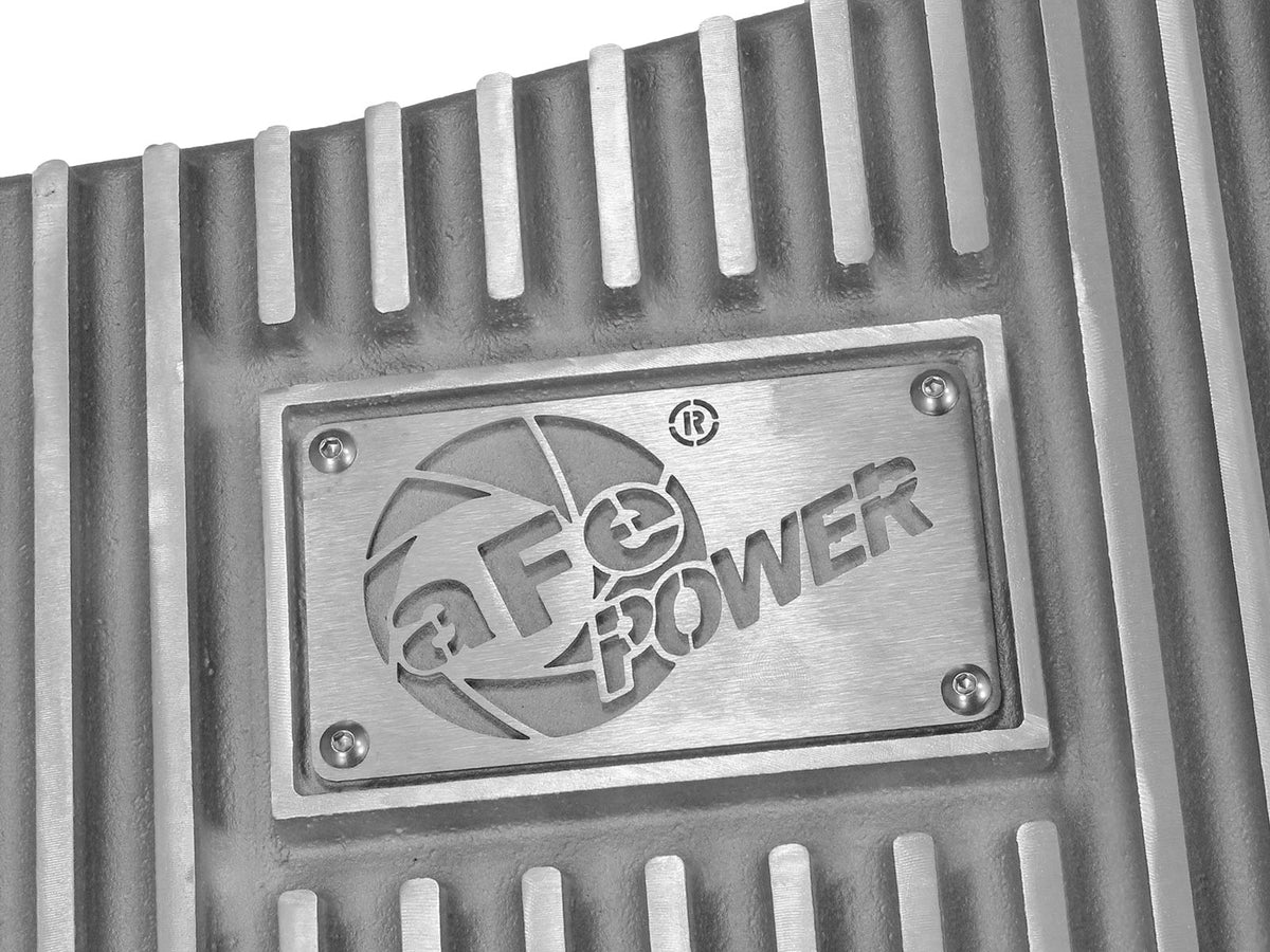 aFe HD Transmission Pan Ford F-150 6R80 09-15 | Ford F-150 (46-70170)