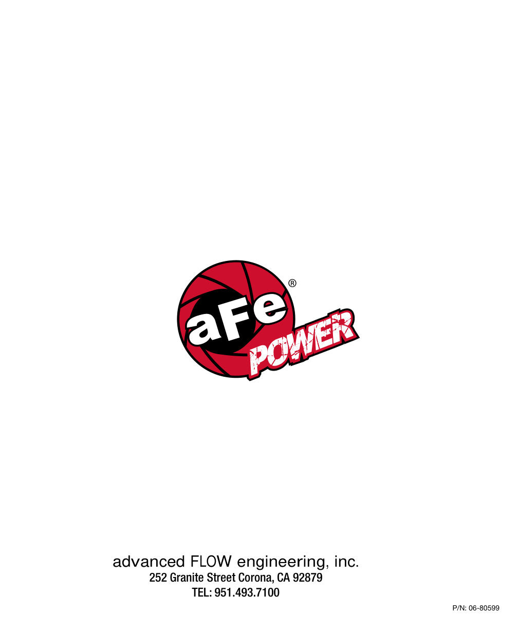 aFe Pro Series Transmission Pan Black w/ Machined Fins | Ford 11-14 V8 6.7L (46-70182)