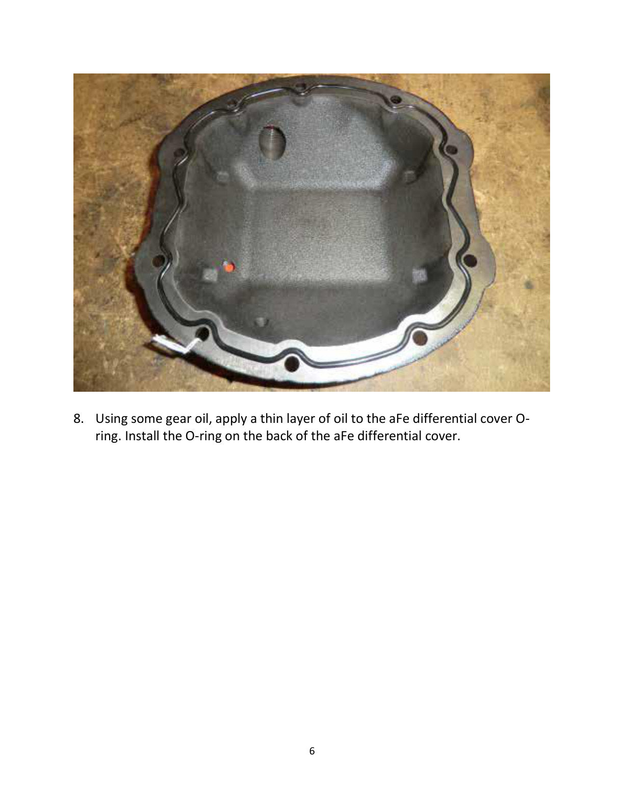 aFe Pro Series Front Differential Cover w/ Machined Fins Black | Jeep Dana 30 (97-15) (46-70192)