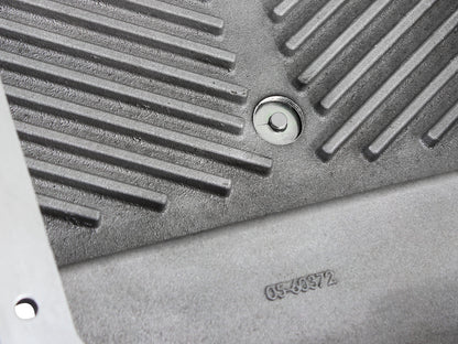 aFe Power Street Series Transmission Pan Raw w/ Machined Fins | GM Trucks (99-16) (46-70240)