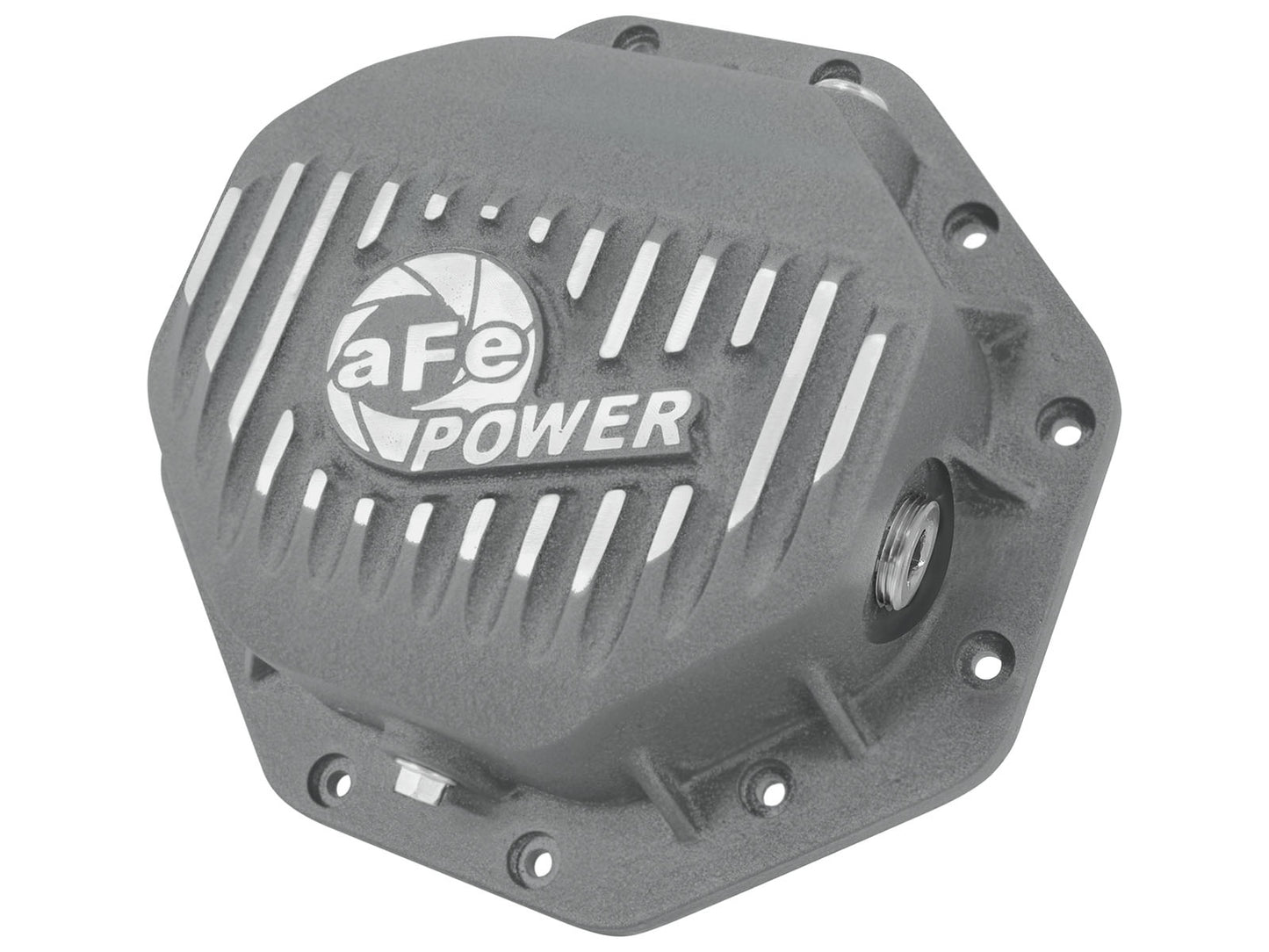 aFe Rear Diff Cover Pro Series | Dodge Ram 94-18/Chevy Express 1500/2500 (46-70270)