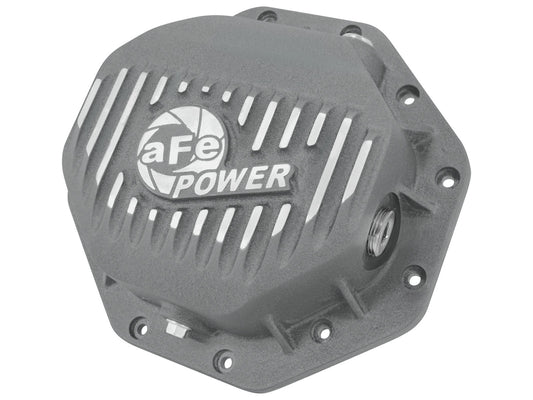 aFe Rear Diff Cover Pro Series | Dodge Ram 94-18/Chevy Express 1500/2500 (46-70270)