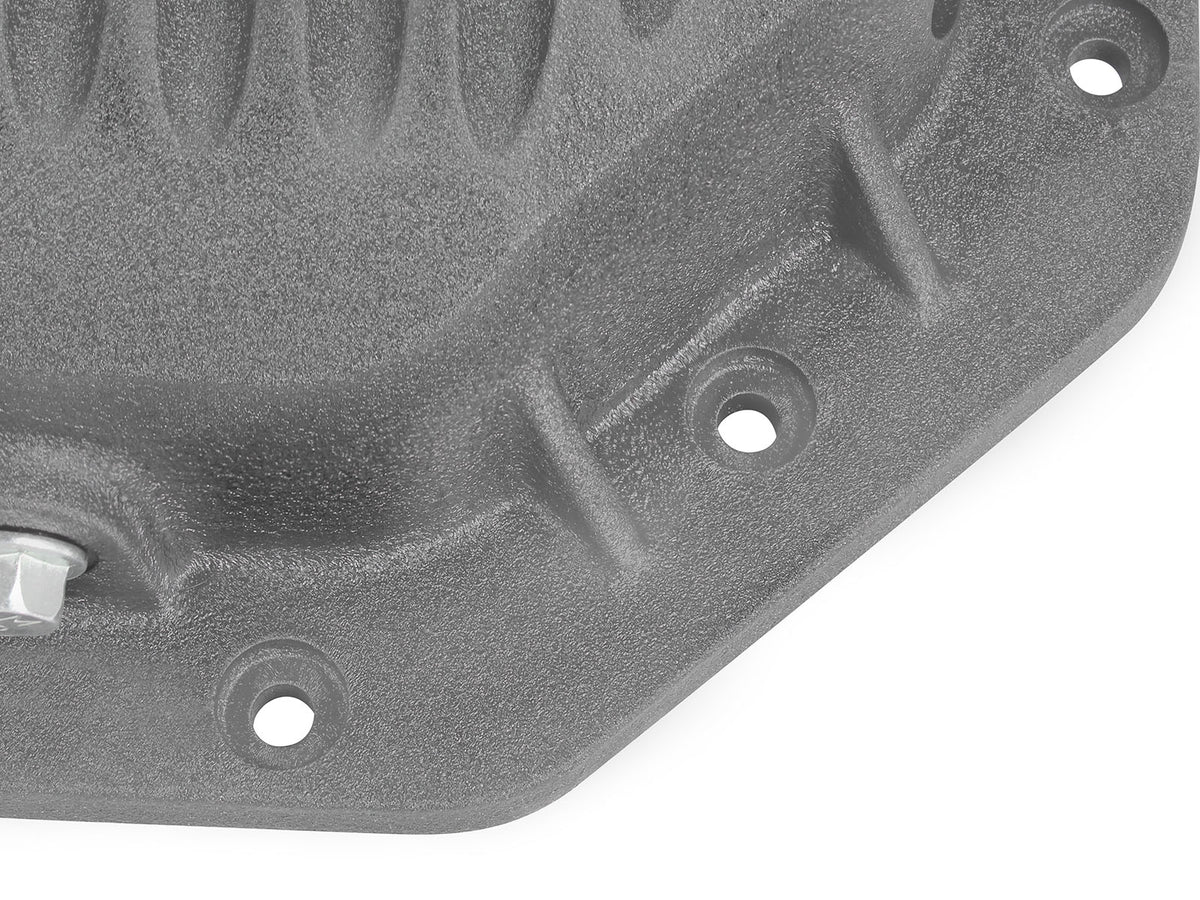 aFe Rear Diff Cover Pro Series | Dodge Ram 94-18/Chevy Express 1500/2500 (46-70270)