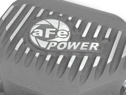 aFe Rear Diff Cover Pro Series | Dodge Ram 94-18/Chevy Express 1500/2500 (46-70270)