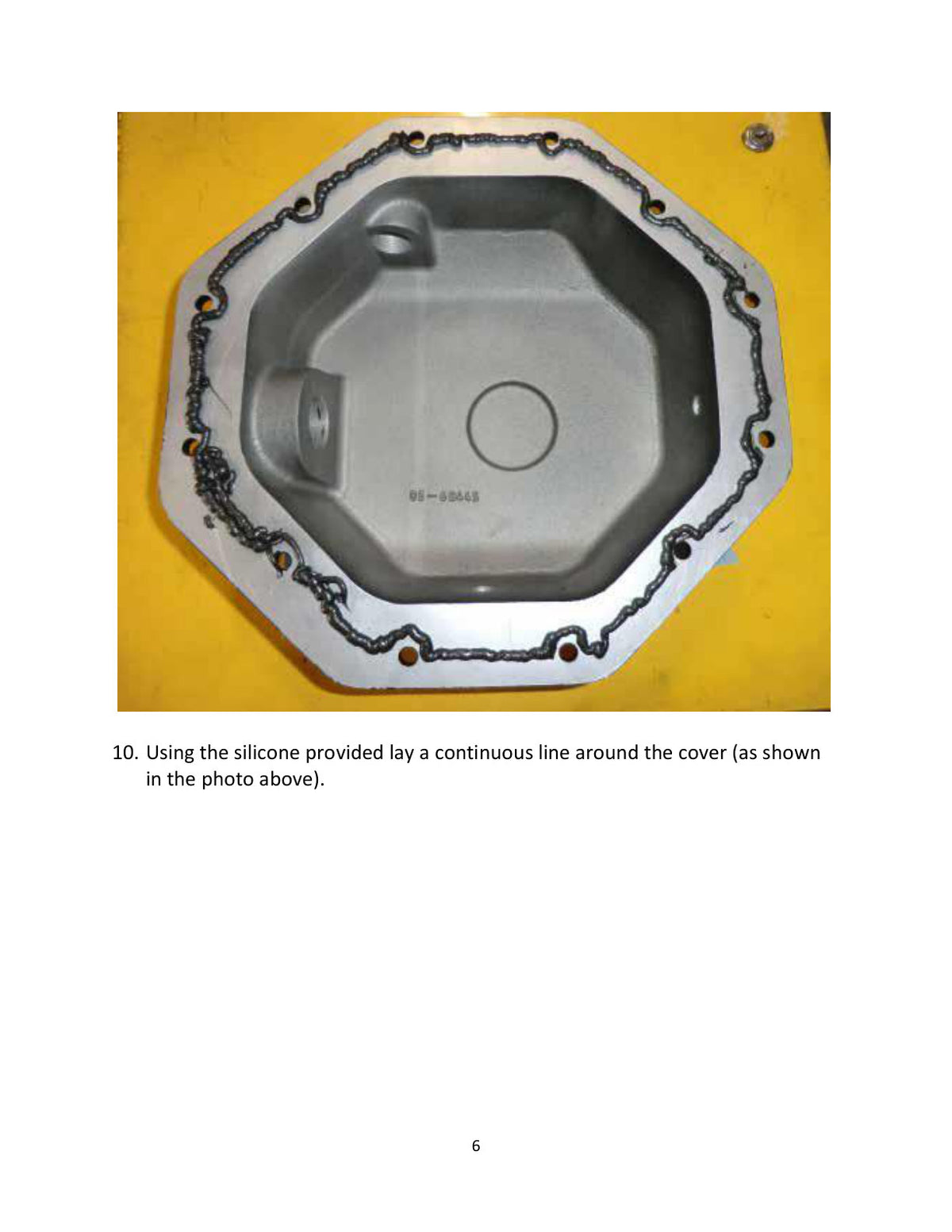 aFe Rear Diff Cover Pro Series | Dodge Ram 94-18/Chevy Express 1500/2500 (46-70270)
