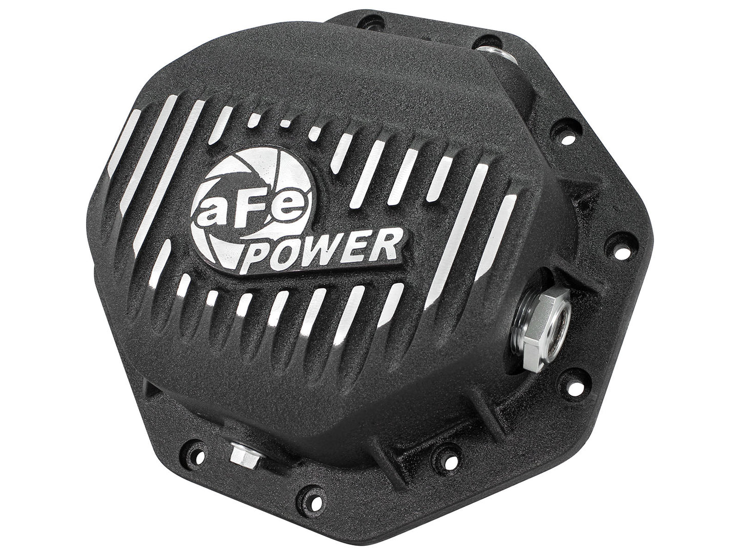 aFe Pro Series Rear Diff Cover | Dodge RAM 94-14 9.25 (12-Bolt) (46-70272)
