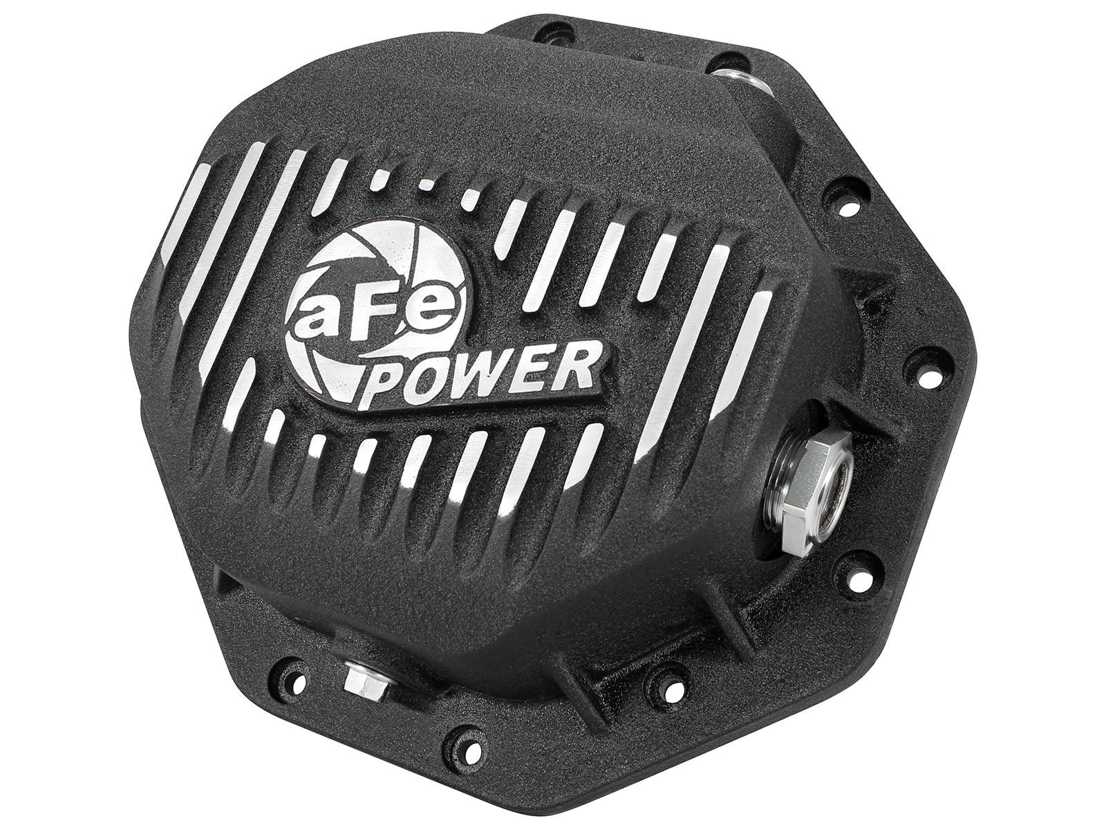 aFe Pro Series Rear Diff Cover | Dodge RAM 94-14 9.25 (12-Bolt) (46-70272)