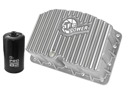 aFe Street Series Oil Pan | Ford F-250/350 Super Duty 11-23 (46-70320)