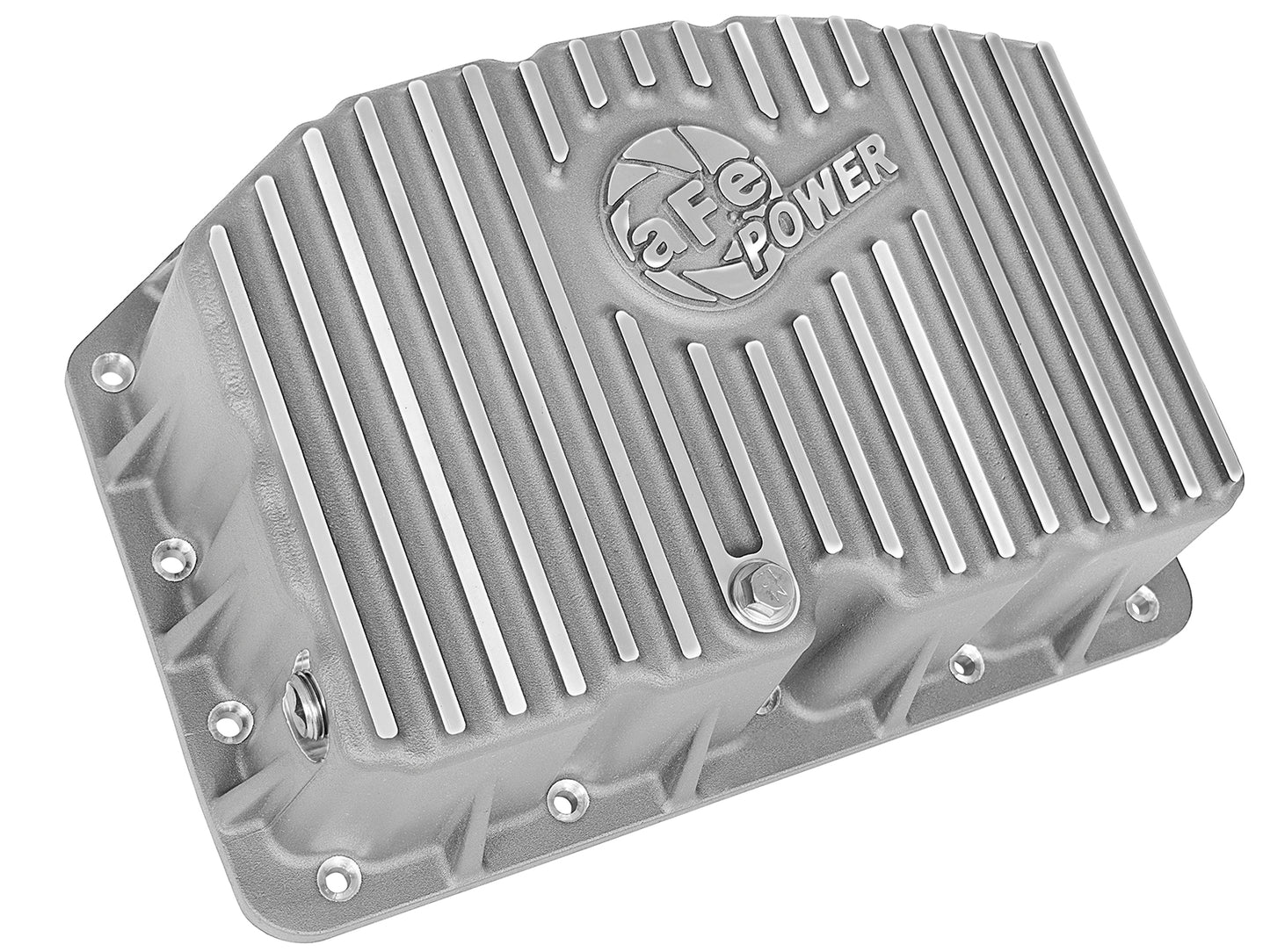 aFe Street Series Oil Pan | Ford F-250/350 Super Duty 11-23 (46-70320)