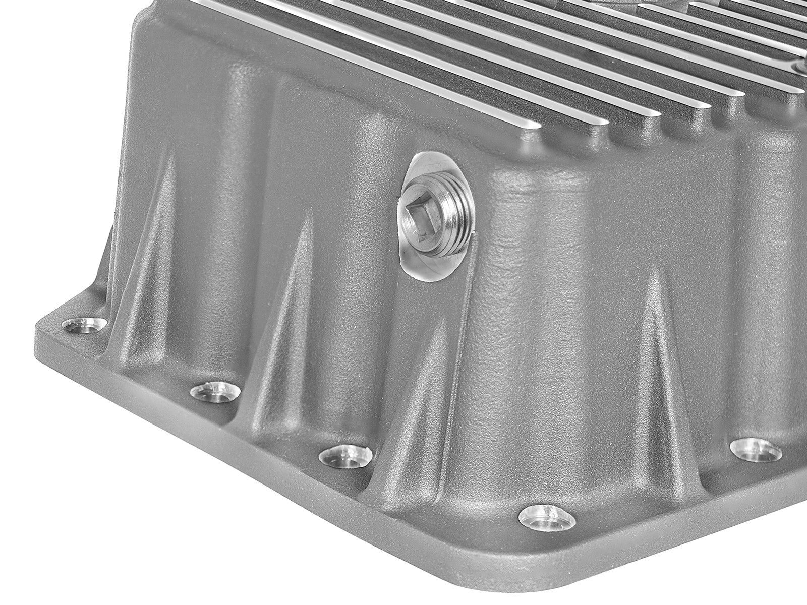 aFe Street Series Oil Pan | Ford F-250/350 Super Duty 11-23 (46-70320)