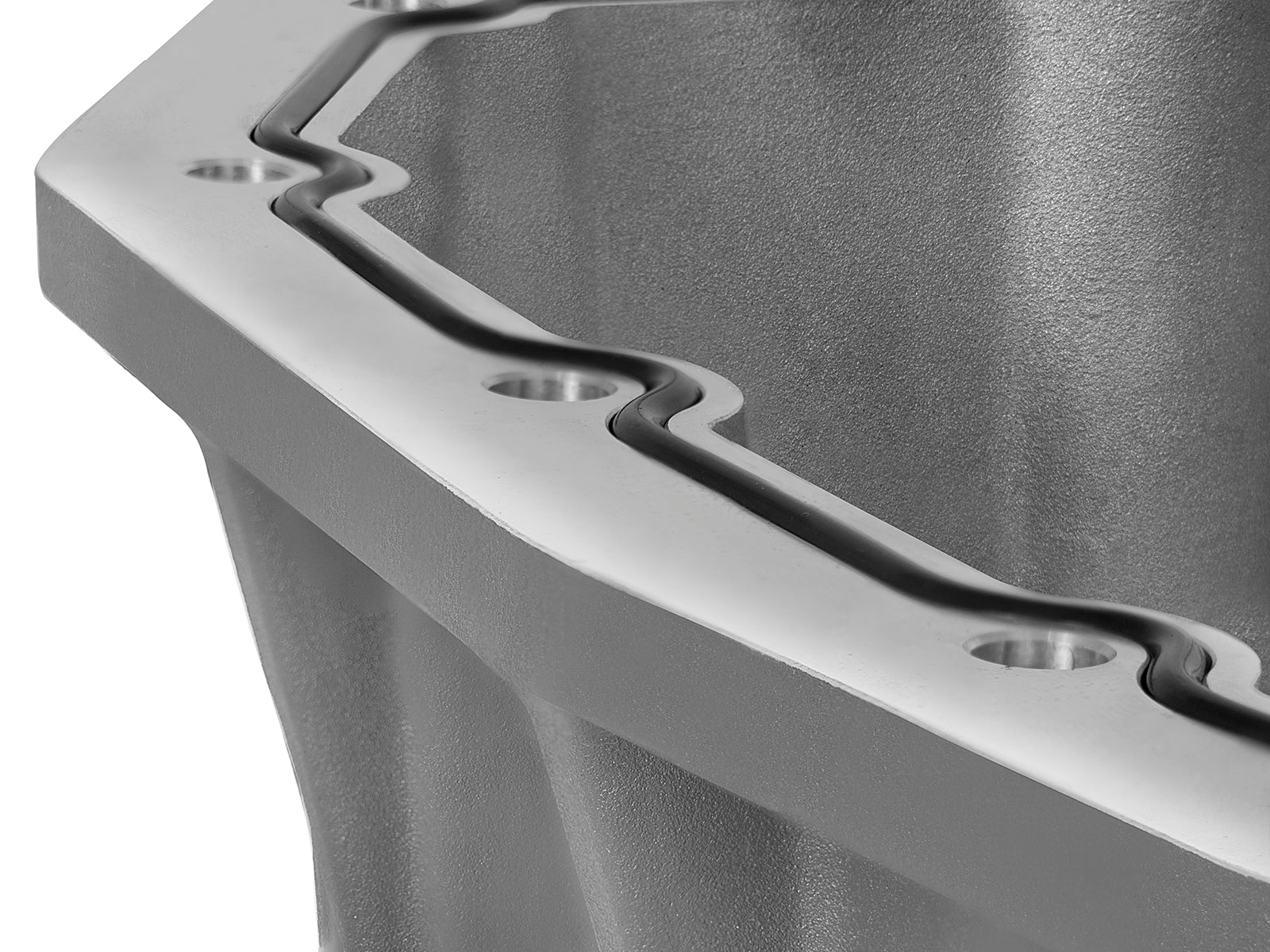 aFe Street Series Oil Pan | Ford F-250/350 Super Duty 11-23 (46-70320)
