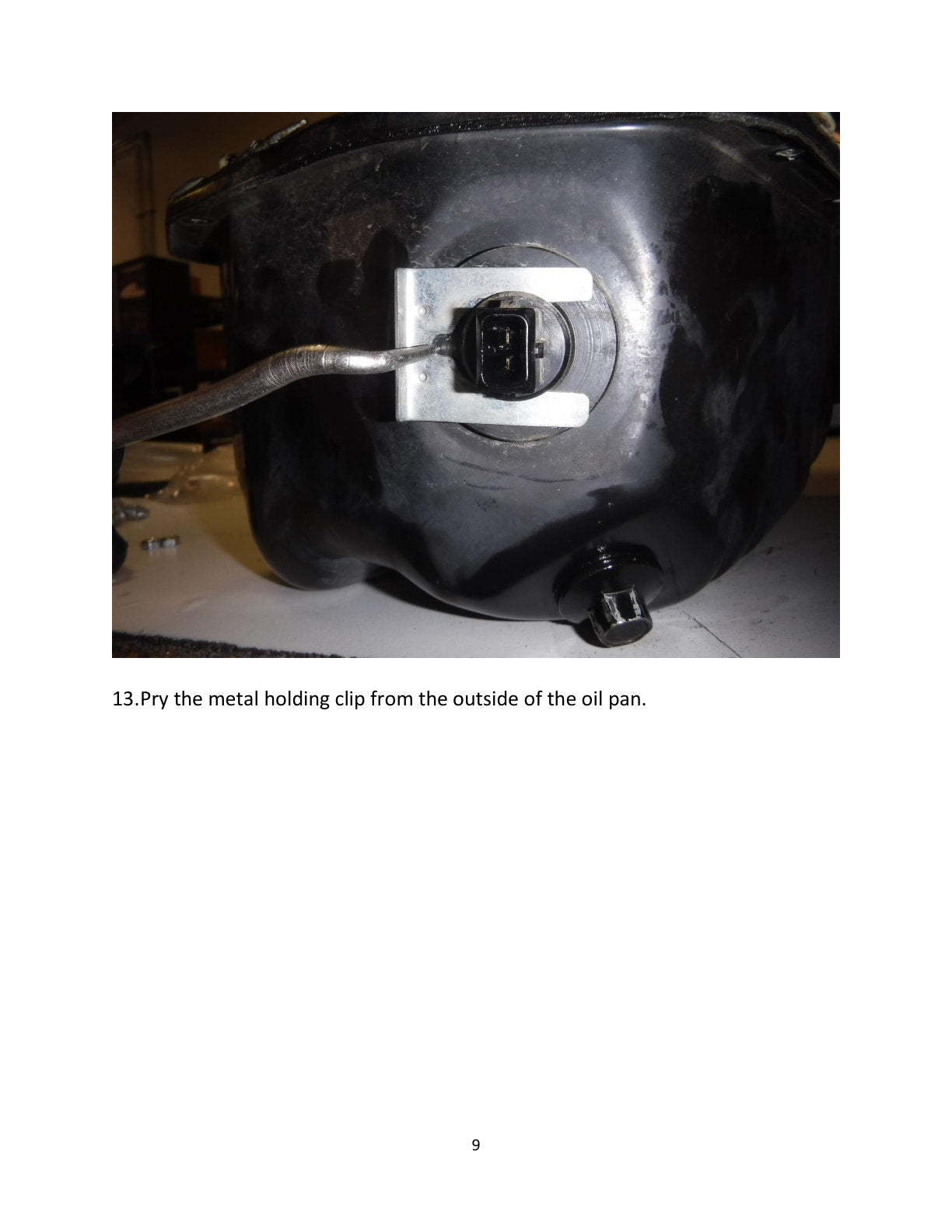 aFe Street Series Deep Engine Oil Pan Raw w/ Machined Fins | GM Duramax V8-6.6L (01-10) (46-70330)