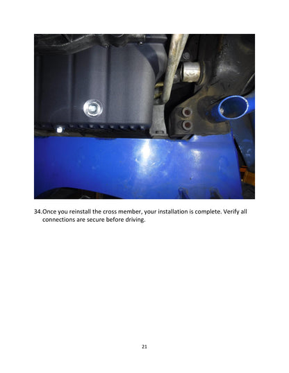 aFe Pro Series Deep Engine Oil Pan w/ Machined Fins | GM Duramax V8-6.6L (01-10) (46-70332)