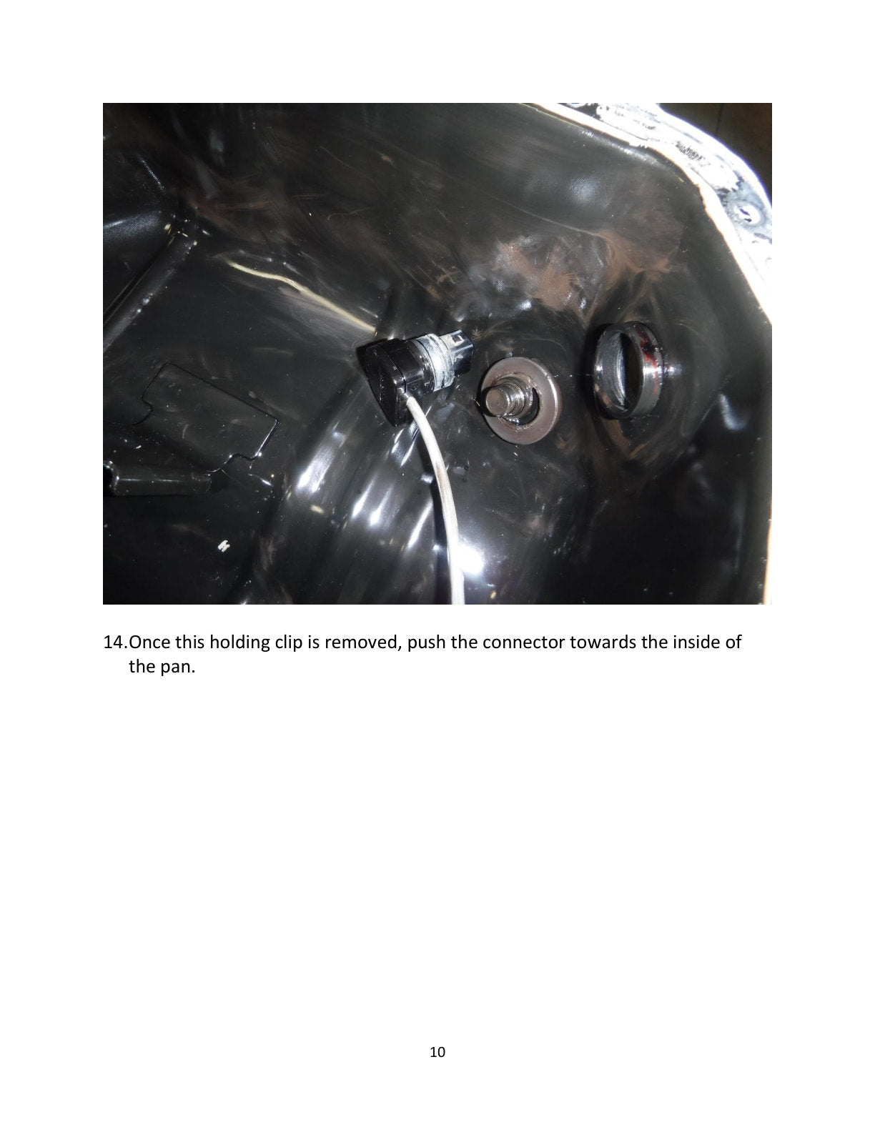 aFe Pro Series Deep Engine Oil Pan Black w/ Machined Fins | GM Duramax V8-6.6L (11-16) (46-70342)