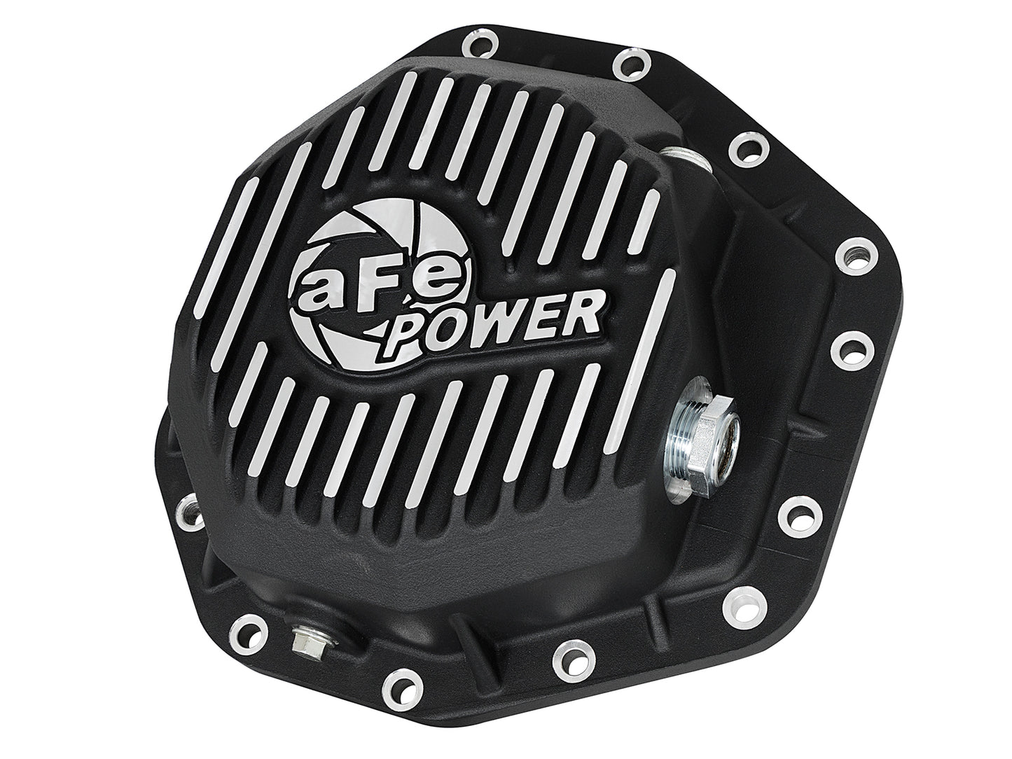 aFe Pro Series Rear Diff Cover | Ford F-250/350 17+ 6.7L (46-70352)