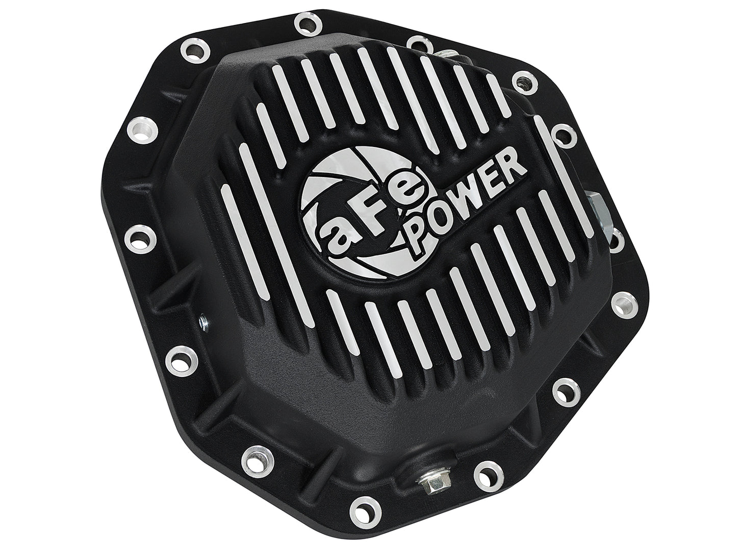 aFe Pro Series Rear Diff Cover | Ford F-250/350 17+ 6.7L (46-70352)