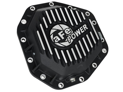 aFe Pro Series Rear Diff Cover | Ford F-250/350 17+ 6.7L (46-70352)