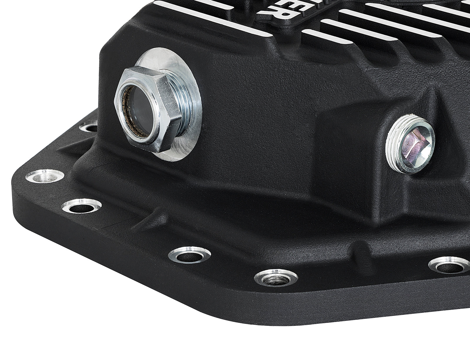 aFe Pro Series Rear Diff Cover | Ford F-250/350 17+ 6.7L (46-70352)