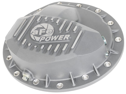 aFe Diff Cover | GM 99-13 Silverado/Sierra 2500/3500 (46-70370)