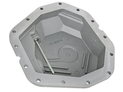 aFe Street Series D&S Rear Diff Cover | Ford F-350/450 (17) (46-70380)