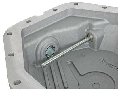 aFe Street Series D&S Rear Diff Cover | Ford F-350/450 (17) (46-70380)