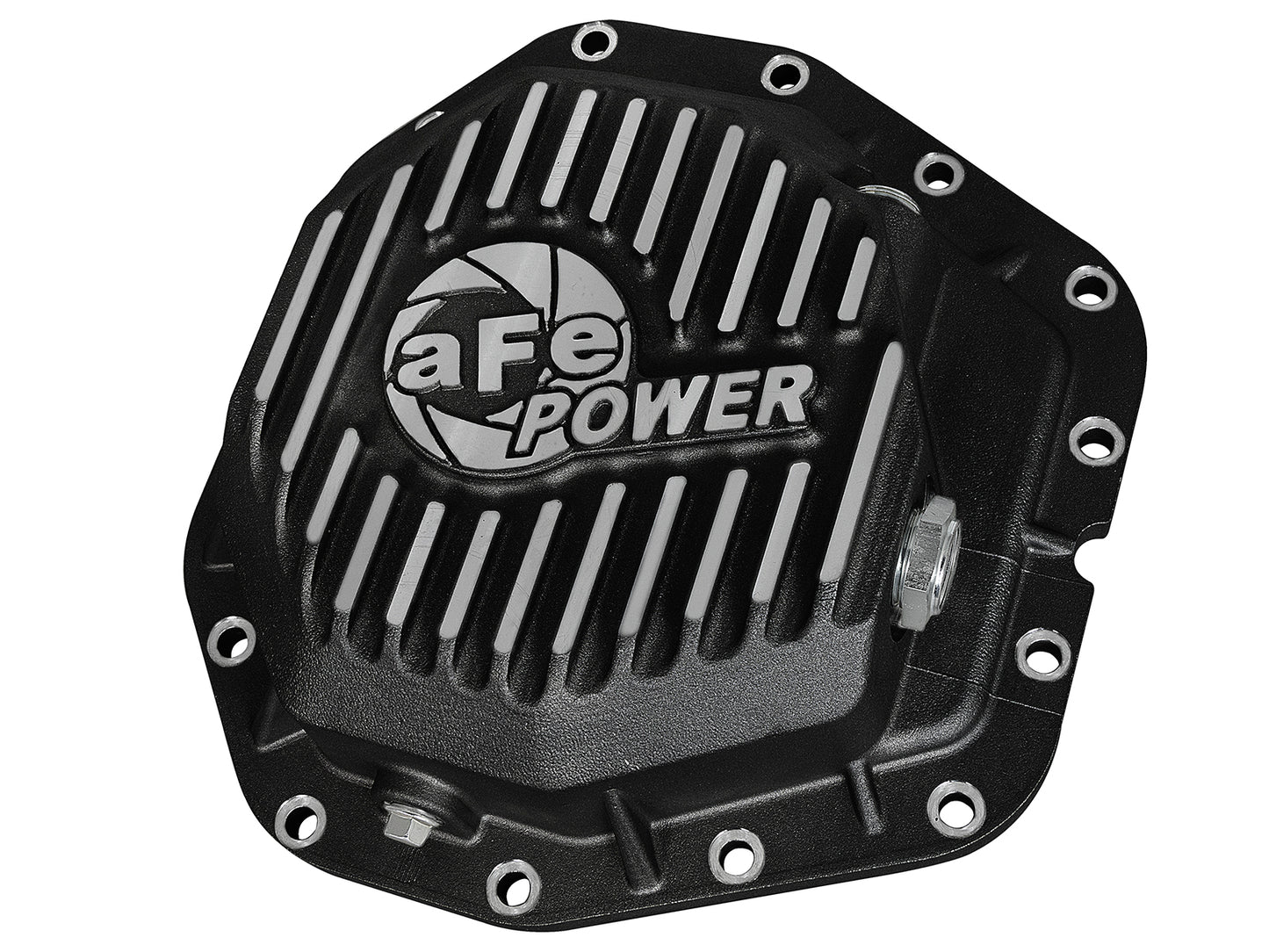 aFe Pro Series Rear Diff Cover | Ford F-350/450 17+ 6.7L (46-70382)
