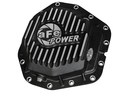 aFe Pro Series Rear Diff Cover | Ford F-350/450 17+ 6.7L (46-70382)