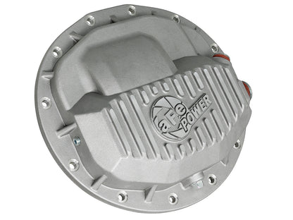 aFe Power Street Series Front Diff Cover | RAM 1500/2500/3500 10-18 (46-70400)