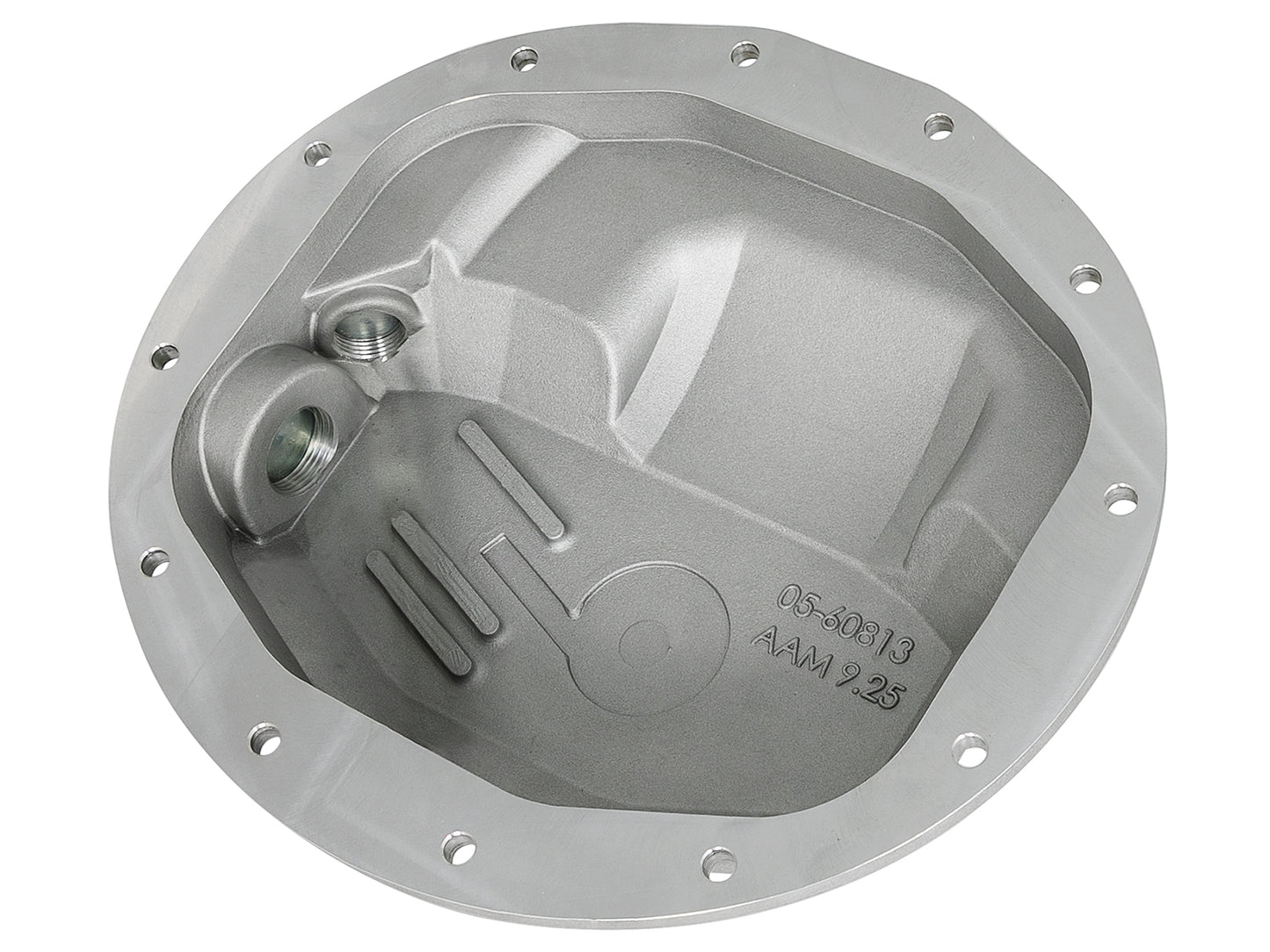 aFe Power Street Series Front Diff Cover | RAM 1500/2500/3500 10-18 (46-70400)