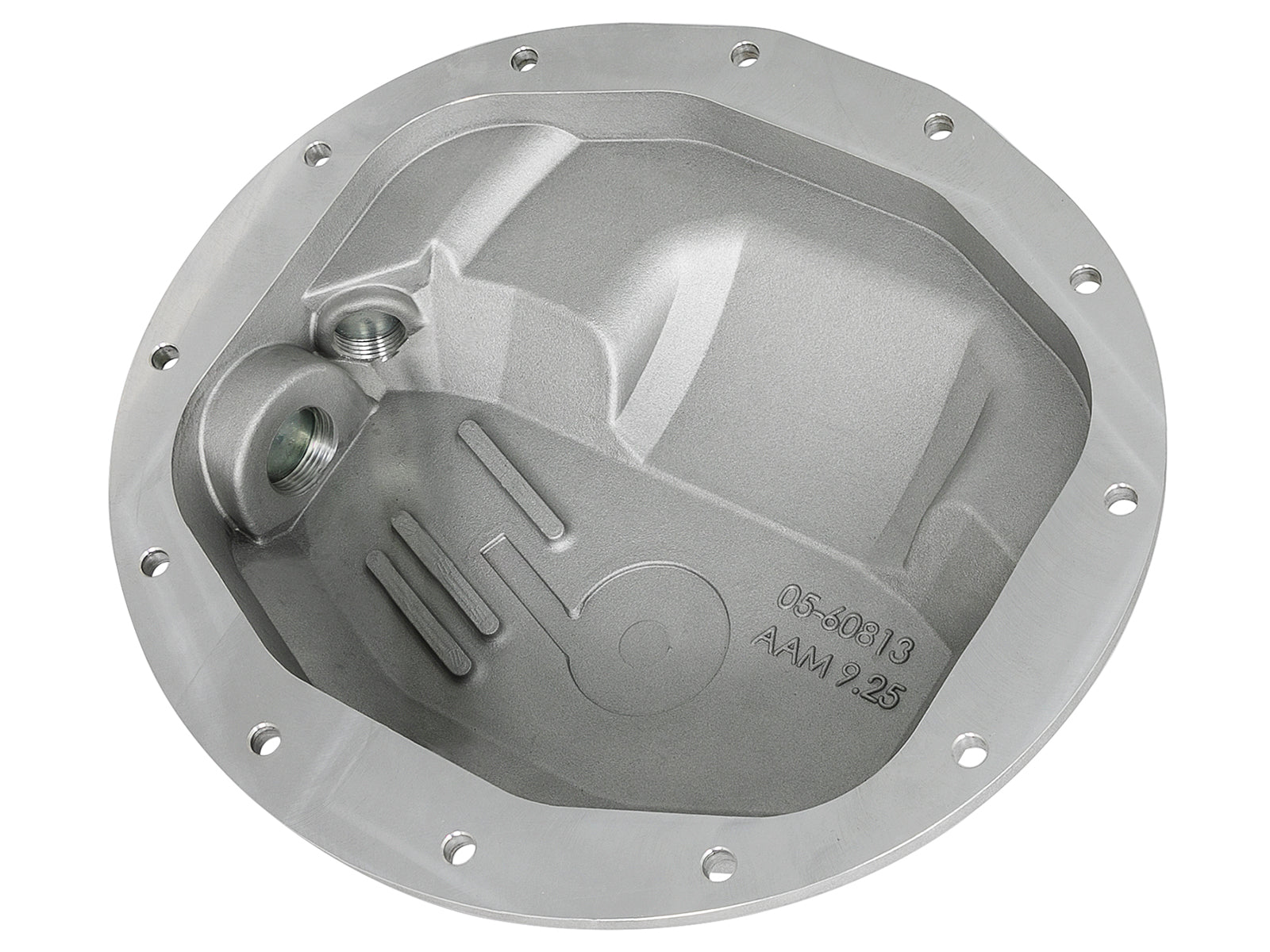 aFe Power Street Series Front Diff Cover | RAM 1500/2500/3500 10-18 (46-70400)