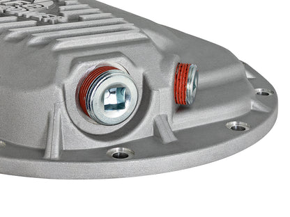 aFe Power Street Series Front Diff Cover | RAM 1500/2500/3500 10-18 (46-70400)