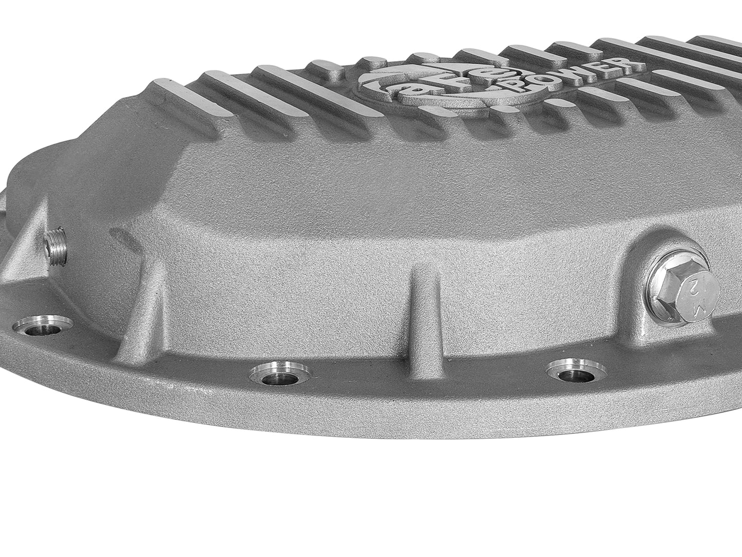 aFe Power Street Series Front Diff Cover | RAM 1500/2500/3500 10-18 (46-70400)